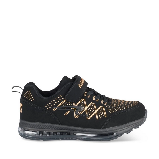 Sneakers ZWART/GOUD Jongen