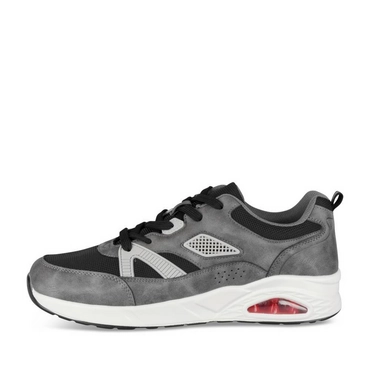 Baskets GRIS Homme