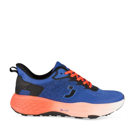 Sneakers BLAUW/ORANJE Heren