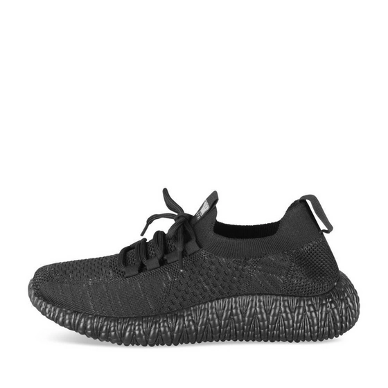 Sneakers ZWART Dames