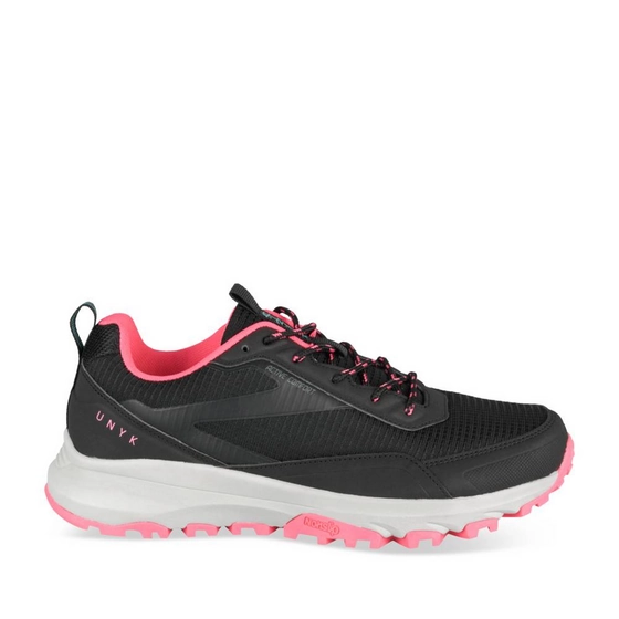 Sneakers ZWART/FUCHSIA Dames