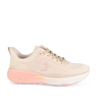Sneakers BEIGE/ROZE Dames