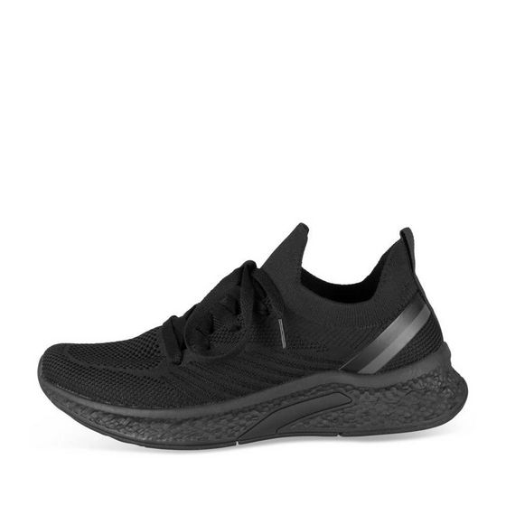 Sneakers ZWART Dames