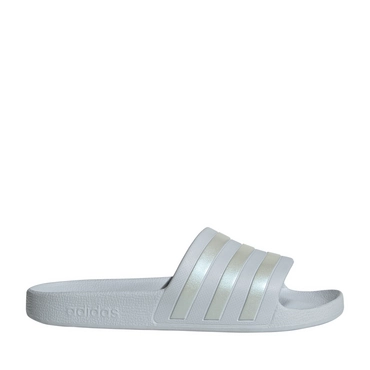 Claquettes BLANC Adilette Aqua