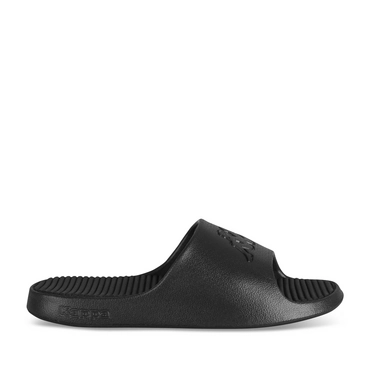 Badslippers ZWART Jongen