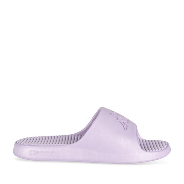 Claquettes VIOLET Femme