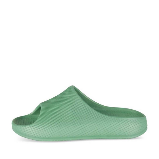 Claquettes VERT Garçon