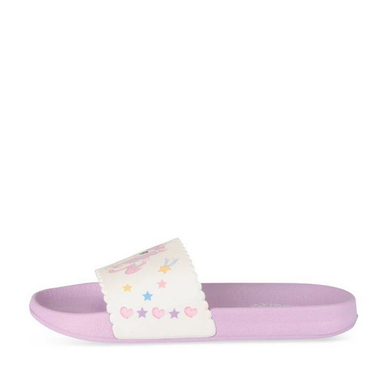 Claquettes VIOLET Fille