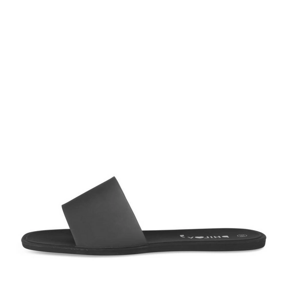 Claquettes NOIR Femme