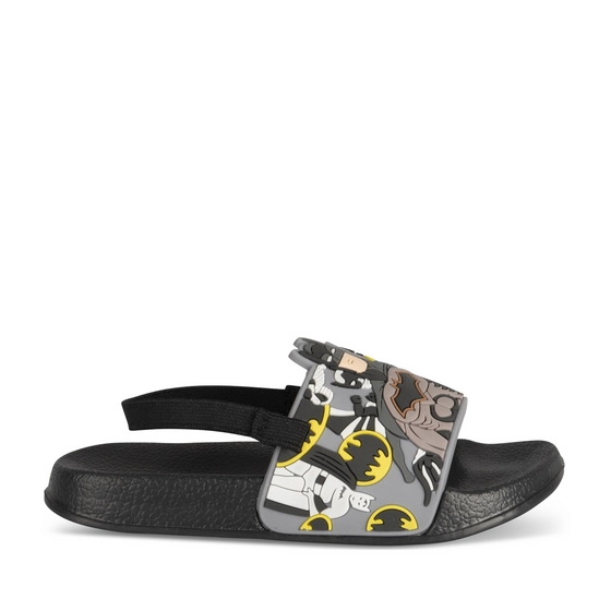 Claquettes NOIR Garçon