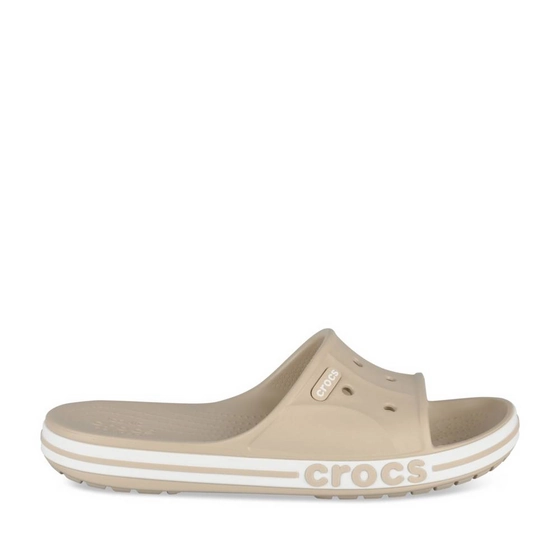 Claquettes BEIGE Bayaband Slide