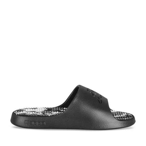 Badslippers ZWART Jongen
