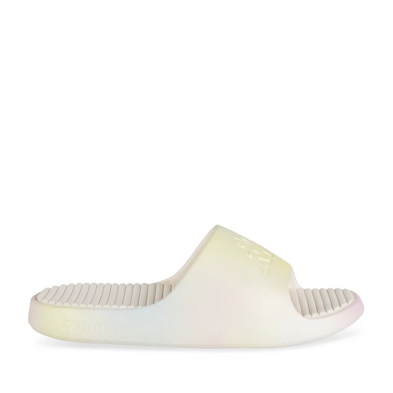 Badslippers MULTICOLOR Meisjes