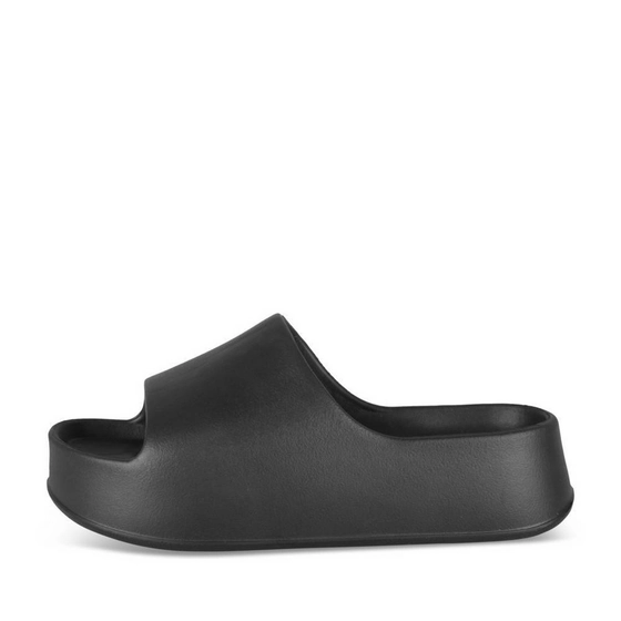Claquettes NOIR Femme