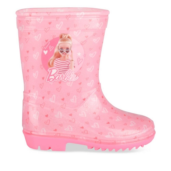 Bottes de pluie ROSE Fille