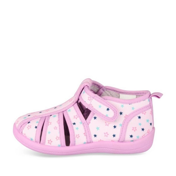 Pantoffels VIOLET Meisjes