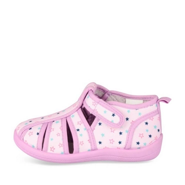 Chaussons VIOLET Fille