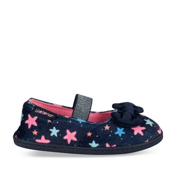 Chaussons MARINE Fille
