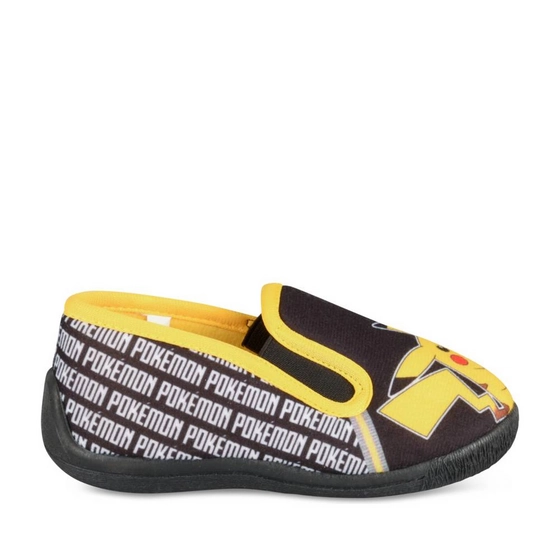 Pantoffels ZWART Jongen