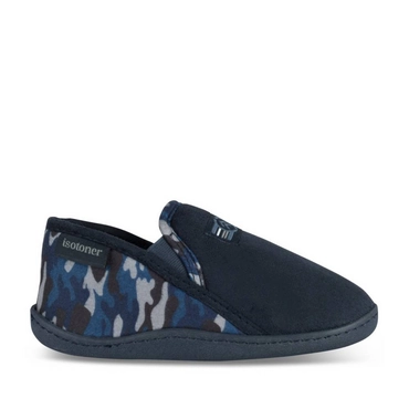 Chaussons MARINE Garçon