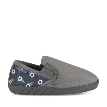 Chaussons GRIS Garçon