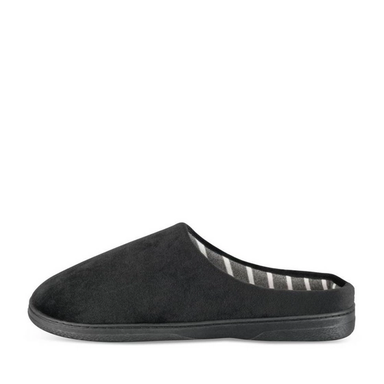 Pantoffels ZWART Heren