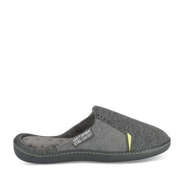 Pantoffels GRIJS Heren