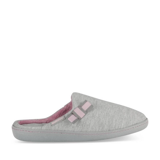 Chaussons GRIS Femme