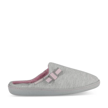 Pantoffels_avec_talon GRIJS Dames