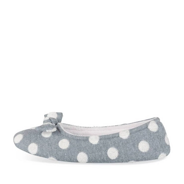 Pantoffels_avec_talon GRIJS Dames