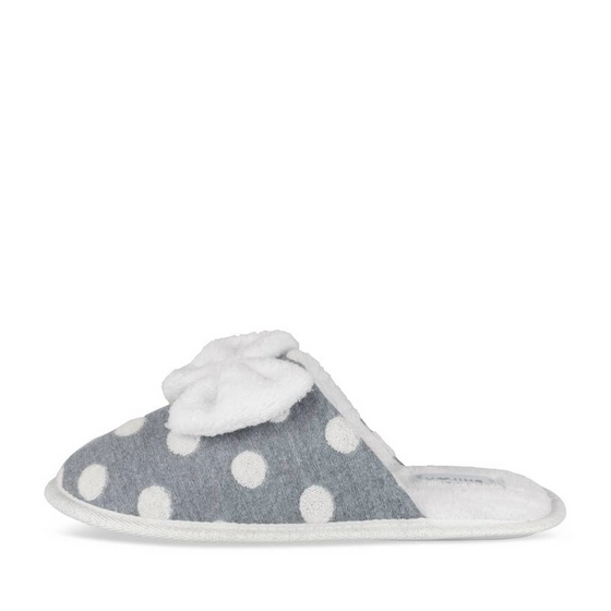 Chaussons GRIS Femme