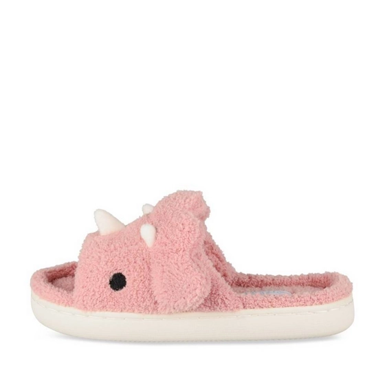Chaussons ROSE Fille
