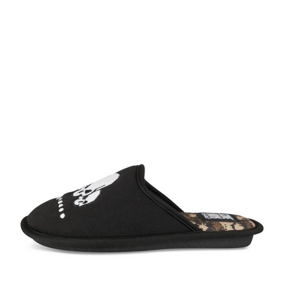 Chaussons NOIR Garçon