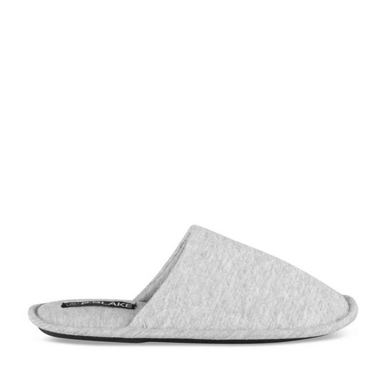 Pantoffels GRIJS Heren