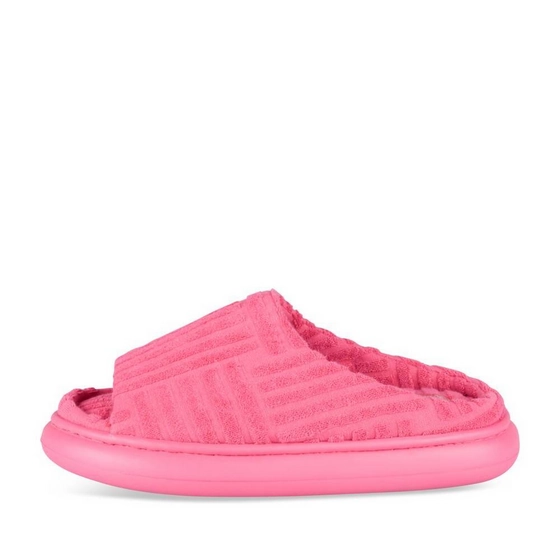 Pantoffels_avec_talon ROZE Dames