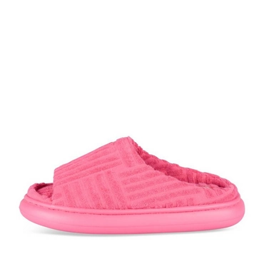 Pantoffels_avec_talon ROZE Dames
