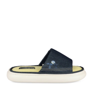 Chaussons MARINE Homme