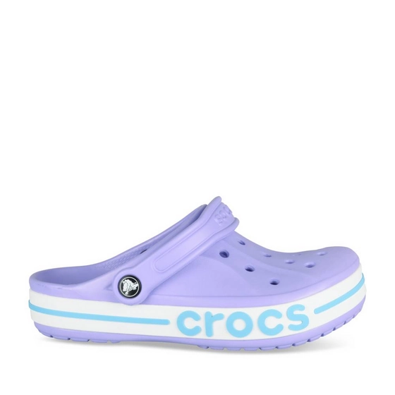 Slippers_avec_talon VIOLET Dames