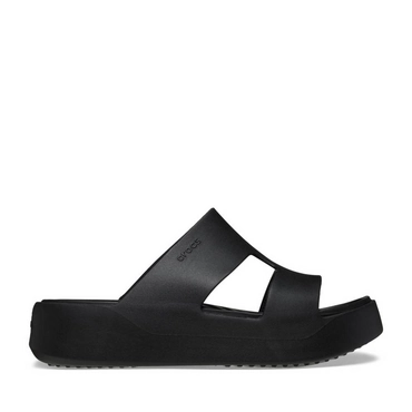 Mules GETAWAY PLATFORM H-STRAP NOIR Femme