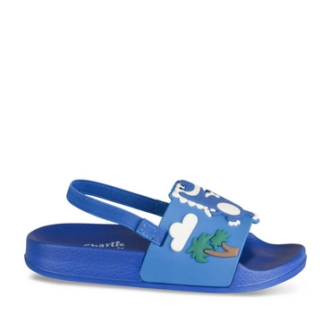 Sandalen BLAUW Jongen