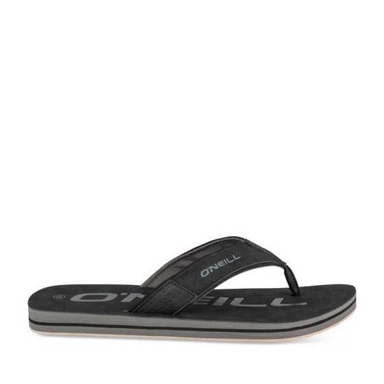Tongs NOIR Homme