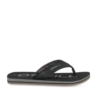 Tongs NOIR Homme