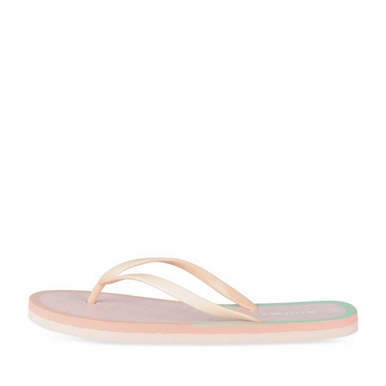 Tongs ROSE Femme