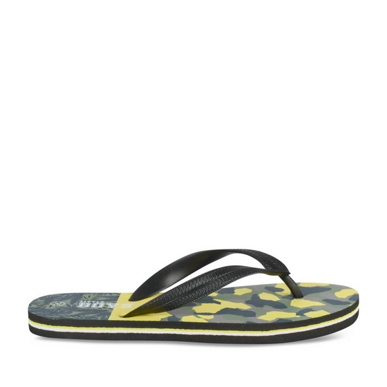 Teenslippers ZWART Jongen