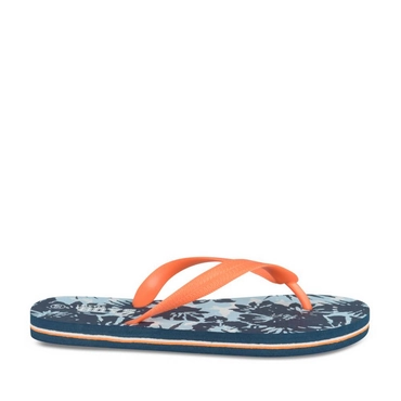 Teenslippers NAVY Jongen