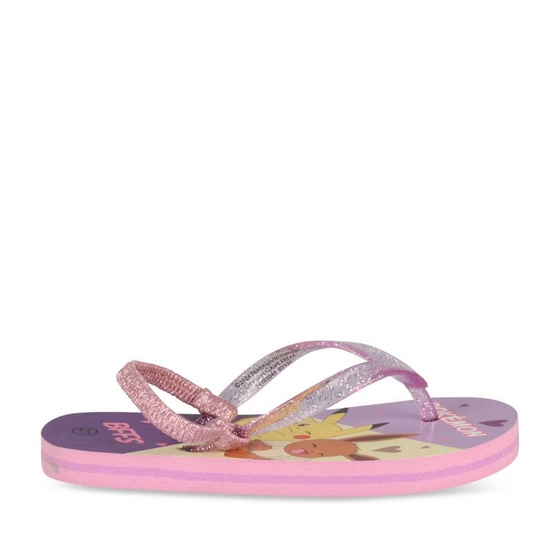 Tongs VIOLET Fille