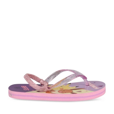 Tongs VIOLET Fille
