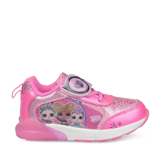 Baskets ROSE Fille