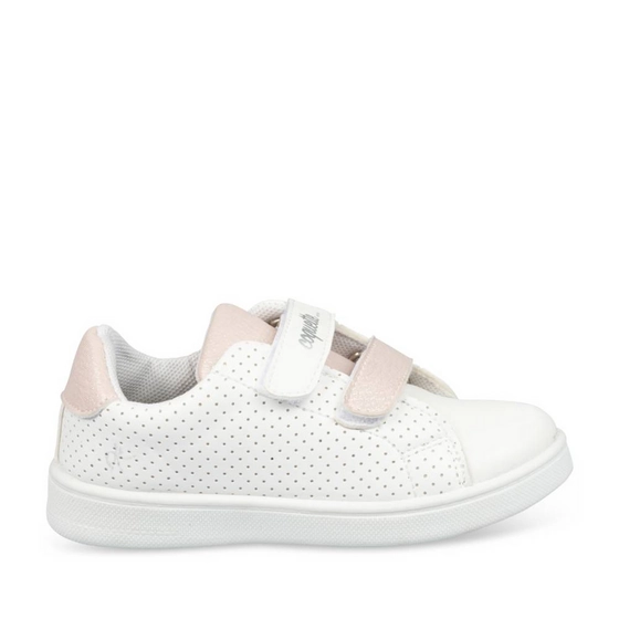 Baskets BLANC Fille