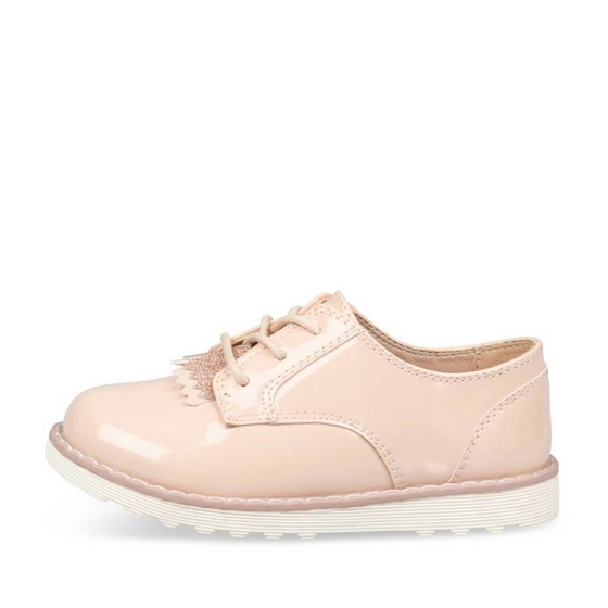 Veterschoenen ROZE Meisjes